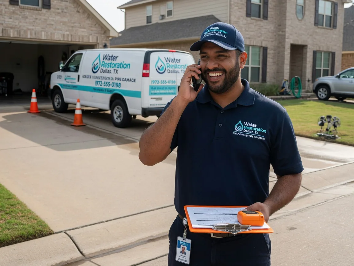 Emergency Water Damage Restoration Virgil, SD FAQs